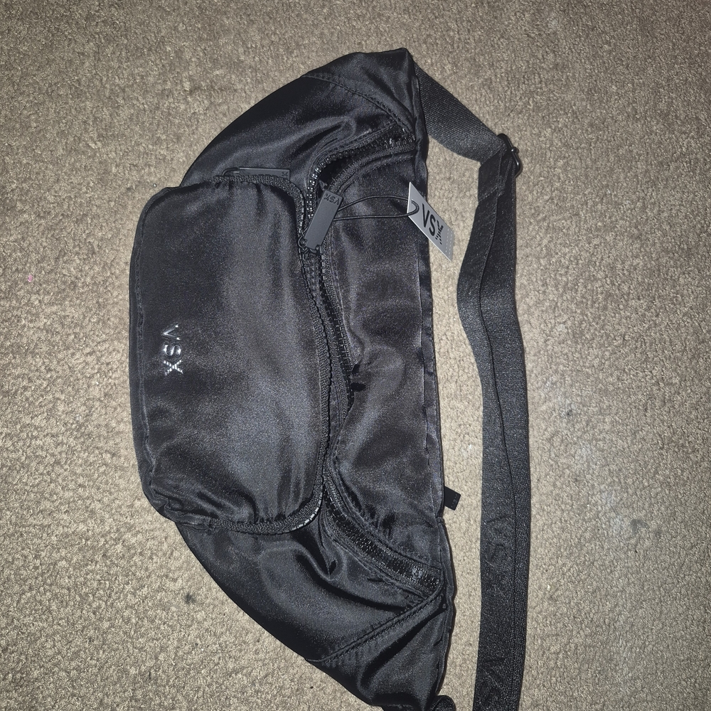 VSX Black Women's Crossbody Bag